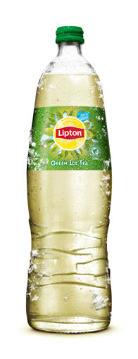 Afbeeldingen van LIPTON ICE TEA GREEN NB 1L GLAS