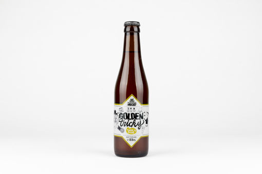 Afbeeldingen van GOLDEN TRICKY 33CL