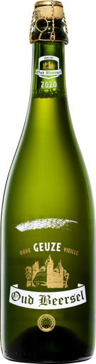 Afbeeldingen van OUD BEERSEL OUDE GEUZE 75CL ONE WAY