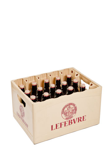 Afbeeldingen van MOEDER OVERSTE 7,5° 20X33CL BEUGELFLES