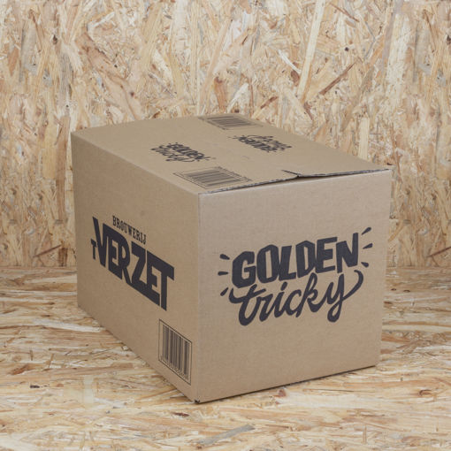 Afbeeldingen van GOLDEN TRICKY 24X33CL