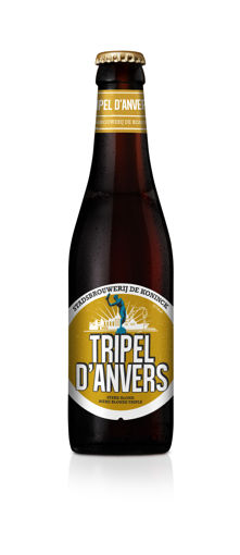 Afbeeldingen van DE KONINCK TRIP D'ANVERS 33CL