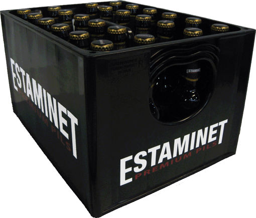 Afbeeldingen van ESTAMINET PREMIUM PILS 24X25CL