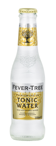 Afbeeldingen van FEVER TREE TONIC WATER 20CL