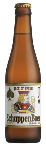 Afbeeldingen van SCHUPPENBOER 33CL