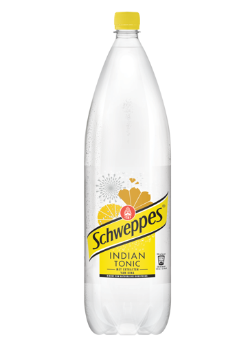 Afbeeldingen van SCHWEPPES TONIC PET 1,50L