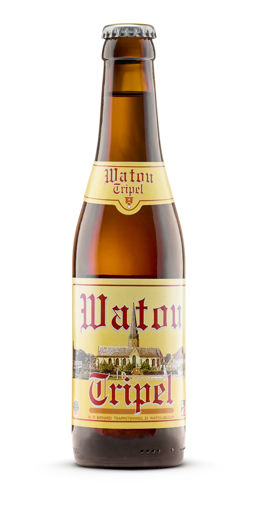 Afbeeldingen van WATOU TRIPEL 7,5° 33CL