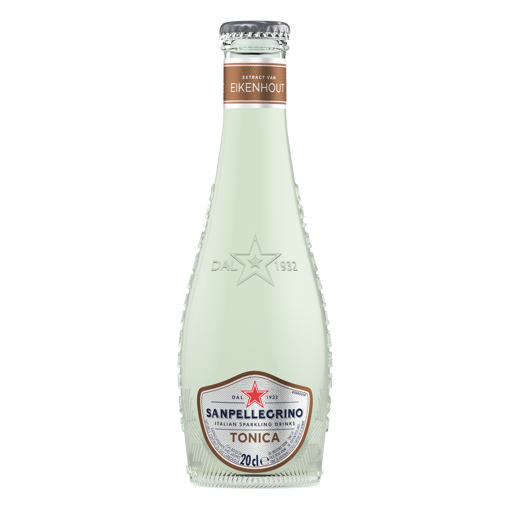 Afbeeldingen van SAN PELLEGRINO AQUA TONICA BIO 20CL