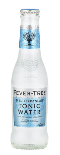 Afbeeldingen van FEVER TREE MEDITERRANEAN 20CL