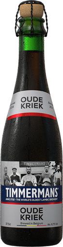 Afbeeldingen van TIMMERMANS OUDE KRIEK 37.5CL