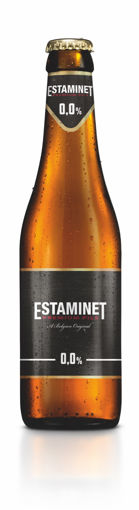 Afbeeldingen van ESTAMINET 0.0° PREMIUM PILS 25CL