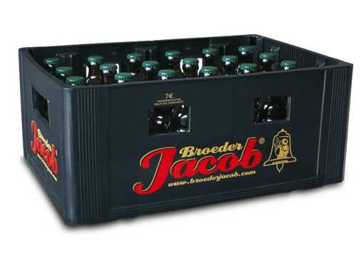 Afbeeldingen van BROEDER JACOB TRIPEL 24X33CL