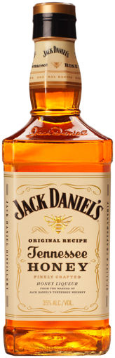 Afbeeldingen van JACK DANIEL'S TENNESSEE HONEY 70CL