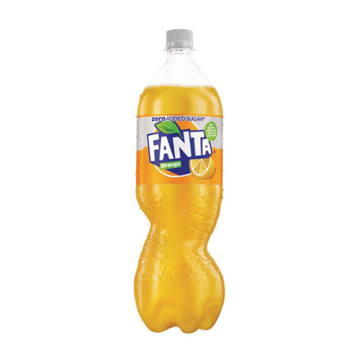 Afbeeldingen van FANTA ORANGE ZERO PET 1,5L