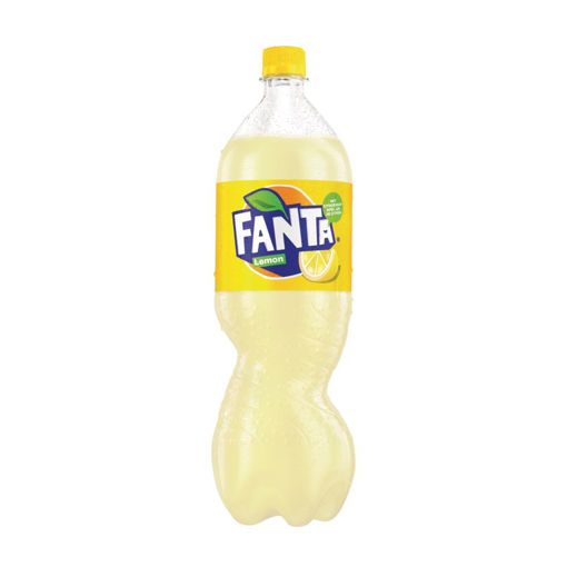 Afbeeldingen van FANTA LEMON PET 1,5L