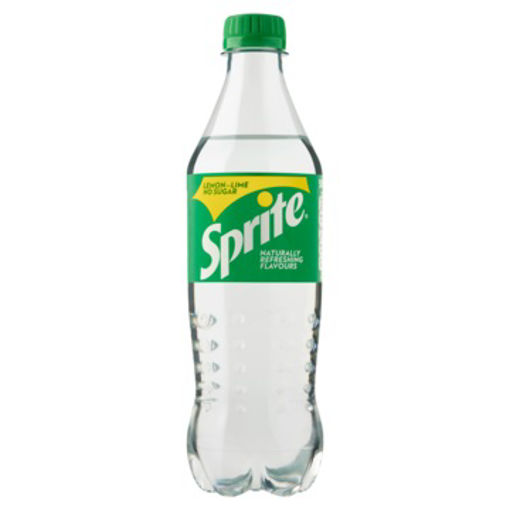 Afbeeldingen van SPRITE PET 50CL