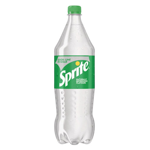 Afbeeldingen van SPRITE NO SUGAR PET 1.50L