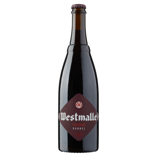 Afbeeldingen van WESTMALLE DUBBEL 12X75CL