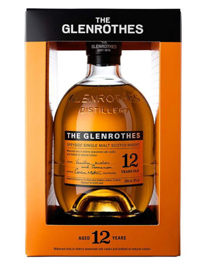 Afbeeldingen van GLENROTHES 12 YEAR