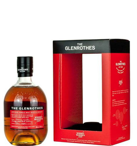 Afbeeldingen van GLENROTHES WHISKY MAKER'S CUT