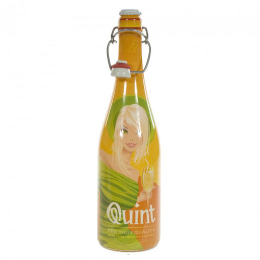 Afbeeldingen van SANGRIA 15% QUINT WIT 75 CL FLES
