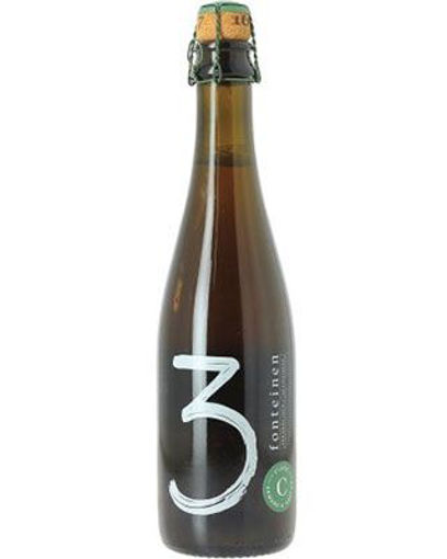Afbeeldingen van BROUWERIJ 3 FONTEINEN OUDE GEUZE CUVÉE ARMAND & GASTON 37,5CL