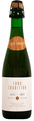 Afbeeldingen van ST. LOUIS FOND TRADITION GUEUZE LAMBIC