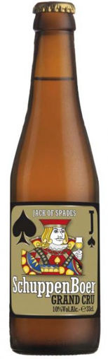 Afbeeldingen van SCHUPPENBOER GRAND CRU 10° 33CL