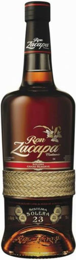 Afbeeldingen van RON ZACAPA CENTENARIO 23 YEAR