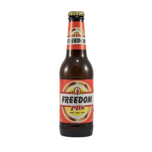 Afbeeldingen van FREEDOM PILS 25 CL FLES