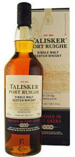 Afbeeldingen van TALISKER PORT RUIGHE 70cl