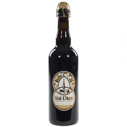 Afbeeldingen van VAL DIEU GRAND CRU DONKER 75 CL FLES