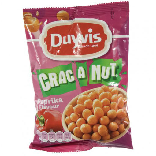 Afbeeldingen van CRAC-A-NUT PAPRIKA STUK 200 G