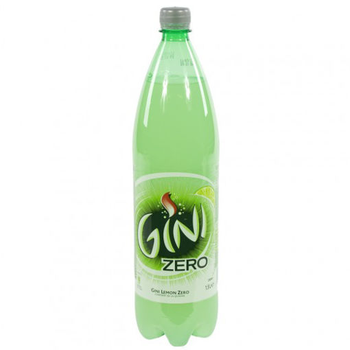Afbeeldingen van GINI PET ZERO 1,5 LITER FLES