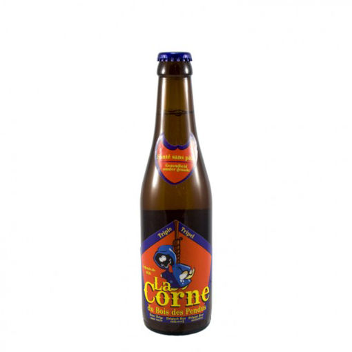 Afbeeldingen van LA CORNE TRIPEL 33CL