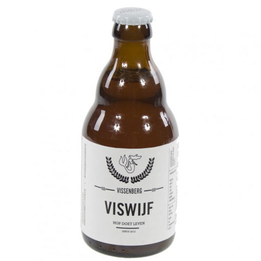 Afbeeldingen van VISWIJF BLOND 33 CL