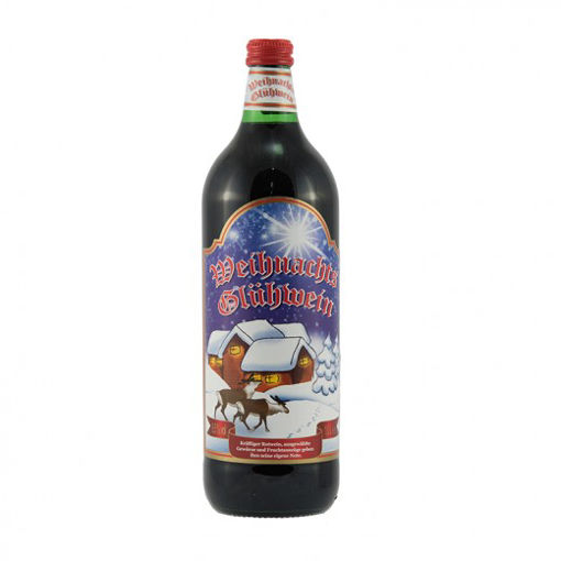 Afbeeldingen van WINTERNACHT GLUHWEIN 1 LITER FLES