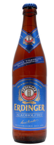 Afbeeldingen van ERDINGER ALCOHOLVRIJ 0,0° 50CL