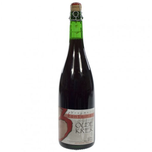 Afbeeldingen van DRIE FONTEINEN OUDE KRIEK 75 CL FLES