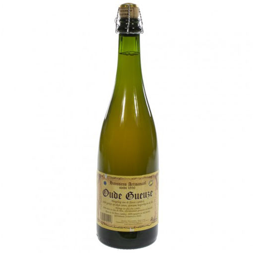 Afbeeldingen van HANSSENS GEUEZE 75 CL FLES