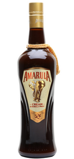 Afbeeldingen van AMARULA CREAM 17° 70CL