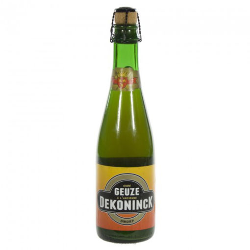 Afbeeldingen van DEKONINCK OUDE GEUZE 37,5 CL FLES