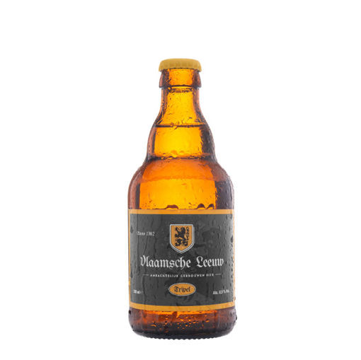 Afbeeldingen van VLAAMSCHE LEEUW TRIPEL 33CL