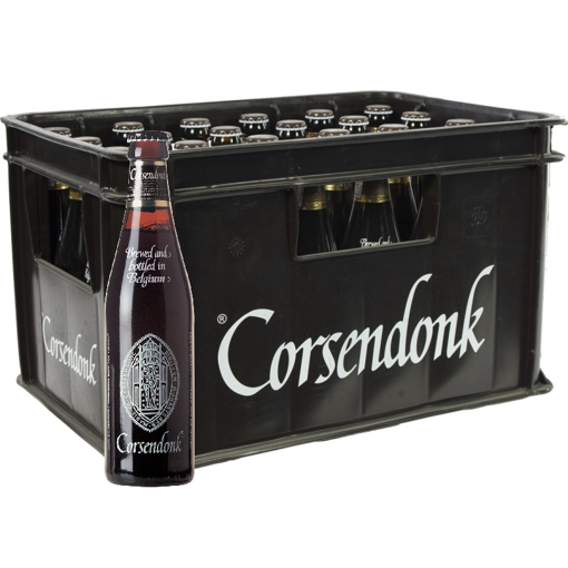 Afbeeldingen van CORSENDONK DARK DUBBEL 24X33CL