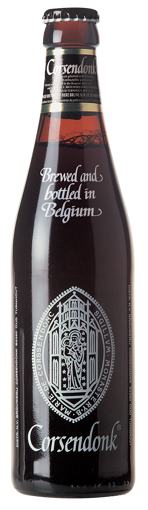 Afbeeldingen van CORSENDONK DARK DUBBEL 33CL