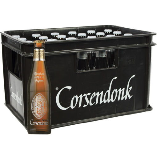 Afbeeldingen van CORSENDONK GOLD TRIPEL 24X33CL