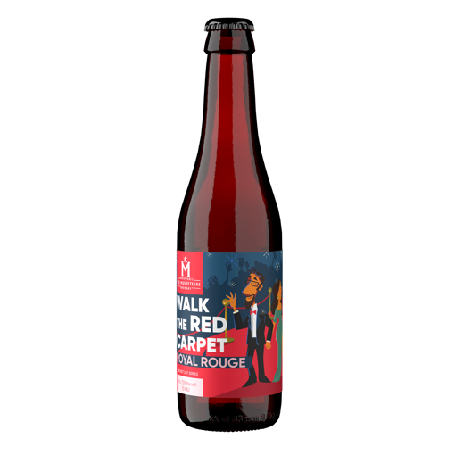 Afbeeldingen van WALK THE RED CARPET 33CL