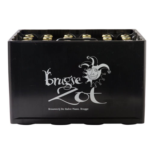 Afbeeldingen van BRUGSE ZOT BLOND 24X33CL